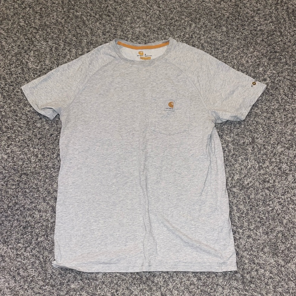 Men’s Small Carhartt Force Relaxed Fit